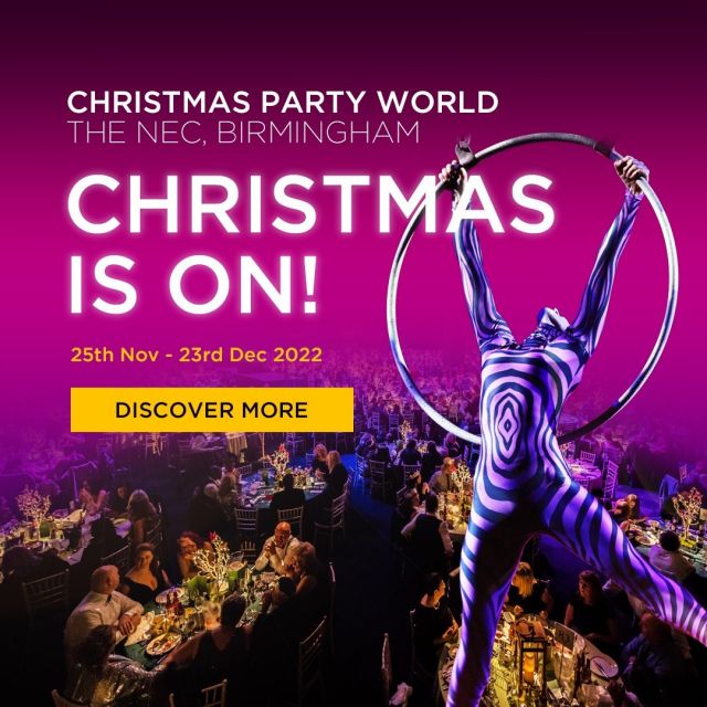 Christmas Party Events 2022 Aspen Rocks! 2022 | Christmas Party World At The Nec